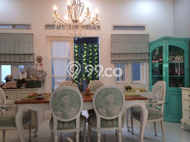 For Sale! Premium House LT 228m2 Desain Elegan di Sektor 3A-Bintaro For Sale! Premium House LT 228m2 Desain Elegan di Sektor 3A-Bintaro