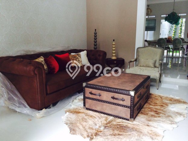 For Sale! Premium House LT 228m2 Desain Elegan di Sektor 3A-Bintaro For Sale! Premium House LT 228m2 Desain Elegan di Sektor 3A-Bintaro