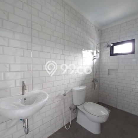 Rumah Modern 3 KT LT 72m2 di Sektor 9-Bintaro Rumah Modern 3 KT LT 72m2 di Sektor 9-Bintaro