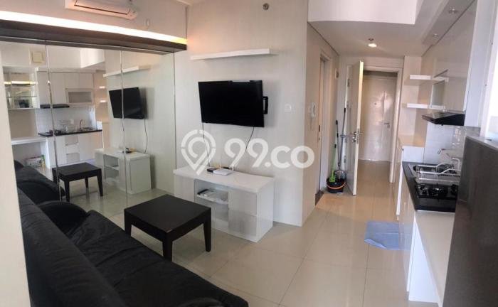 Apartemen Kawasan Bintaro, 1 KT, Luas 31m², Area Strategis Apartemen Kawasan Bintaro, 1 KT, Luas 31m², Area Strategis