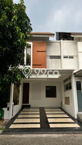 Rumah Elit LB 250m2 Siap Huni Desain Elegan di Sektor 9-Bintaro, Tangerang Selatan Rumah Elit LB 250m2 Siap Huni Desain Elegan di Sektor 9-Bintaro, Tangerang Selatan