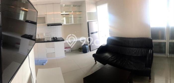 Apartemen Kawasan Bintaro, 1 KT, Luas 31m², Area Strategis Apartemen Kawasan Bintaro, 1 KT, Luas 31m², Area Strategis
