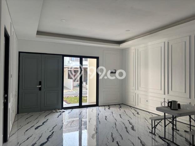 Rumah Luxury Modern Siap Huni di Sektor 9-Bintaro Tangerang Selatan Rumah Luxury Modern Siap Huni di Sektor 9-Bintaro Tangerang Selatan