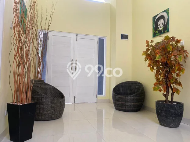 Hunian Nyaman Asri 2 KT Siap Pakai di Sektor 9-Bintaro Tangerang Selatan Hunian Nyaman Asri 2 KT Siap Pakai di Sektor 9-Bintaro Tangerang Selatan