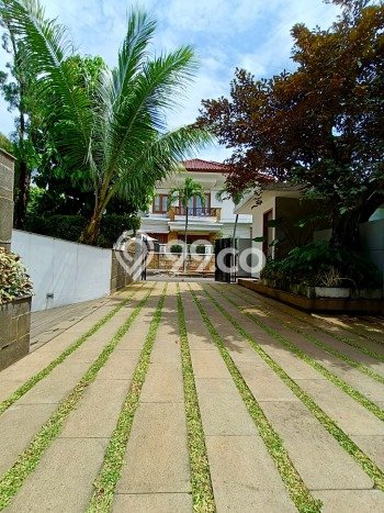 Dijual Rumah Luas Megah Dengan View Eksklusif di Pondok Indah, Jakarta Selatan Dijual Rumah Luas Megah Dengan View Eksklusif di Pondok Indah, Jakarta Selatan