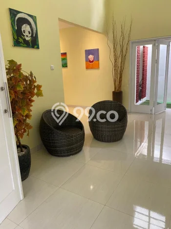 Hunian Nyaman Asri 2 KT Siap Pakai di Sektor 9-Bintaro Tangerang Selatan Hunian Nyaman Asri 2 KT Siap Pakai di Sektor 9-Bintaro Tangerang Selatan
