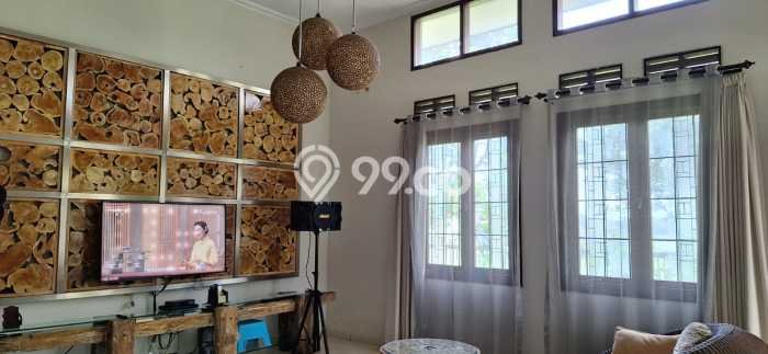 Rumah Elit LB 348m2 Siap Pakai Desain Elegan di Kota Baru Parahyangan, Bandung Rumah Elit LB 348m2 Siap Pakai Desain Elegan di Kota Baru Parahyangan, Bandung