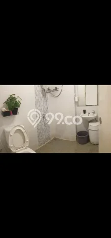 Apartemen Nyaman untuk Disewa, 2 Kamar di Jakarta Utara Apartemen Nyaman untuk Disewa, 2 Kamar di Jakarta Utara