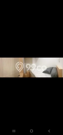 Apartemen Nyaman untuk Disewa, 2 Kamar di Jakarta Utara Apartemen Nyaman untuk Disewa, 2 Kamar di Jakarta Utara