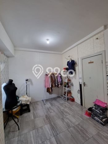 Siap Huni Apartemen 2 KT 1 KM di Teluk Gong Luas 37m2 Siap Huni Apartemen 2 KT 1 KM di Teluk Gong Luas 37m2