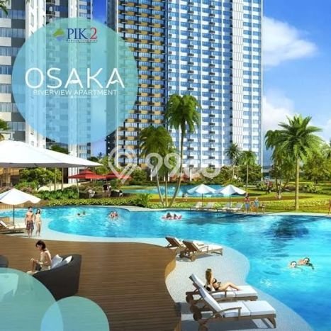 Dijual Apartemen 2 KT 1 KM di Pantai Indah Kapuk 2 Luas 21m2 Dijual Apartemen 2 KT 1 KM di Pantai Indah Kapuk 2 Luas 21m2