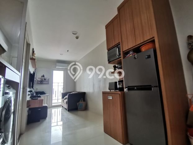 Untuk Dijual Apartemen 2 KT & 1 KM di Jakarta Utara Lokasi Strategis Untuk Dijual Apartemen 2 KT & 1 KM di Jakarta Utara Lokasi Strategis