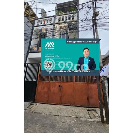 Rumah Minimalis 3 KT LT 50m2 di Jelambar Rumah Minimalis 3 KT LT 50m2 di Jelambar