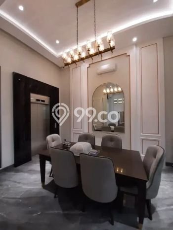 Rumah Mewah LB 576m2 Siap Pakai Desain Elegan di Pantai Indah Kapuk, Jakarta Utara Rumah Mewah LB 576m2 Siap Pakai Desain Elegan di Pantai Indah Kapuk, Jakarta Utara