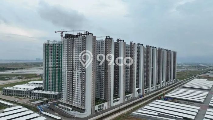 Apartemen Murah Dijual di Jakarta Utara 2 KT & 1 KM Apartemen Murah Dijual di Jakarta Utara 2 KT & 1 KM