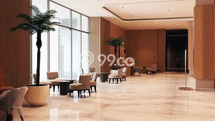 Apartemen Murah Dijual di Jakarta Utara 2 KT & 1 KM Apartemen Murah Dijual di Jakarta Utara 2 KT & 1 KM