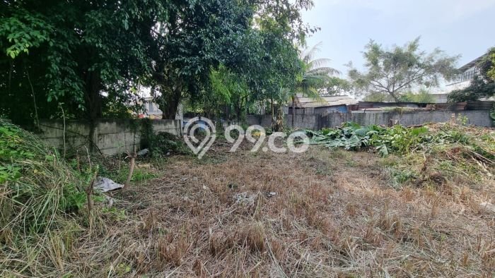 Lahan Kosong Dijual di Jakarta Barat dengan Area 1170m2 Lahan Kosong Dijual di Jakarta Barat dengan Area 1170m2