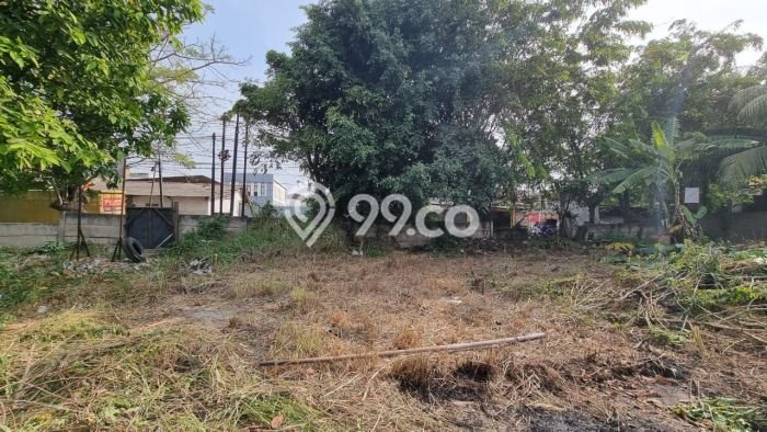Lahan Kosong Dijual di Jakarta Barat dengan Area 1170m2 Lahan Kosong Dijual di Jakarta Barat dengan Area 1170m2