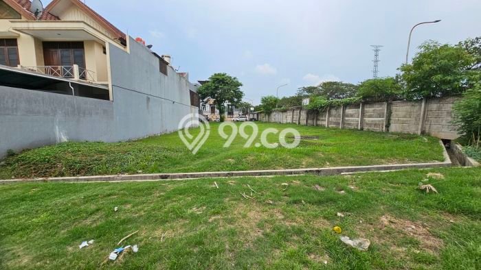 Lahan Dijual Lokasi Strategis di Jakarta Utara dengan Luas 535m2 Lahan Dijual Lokasi Strategis di Jakarta Utara dengan Luas 535m2