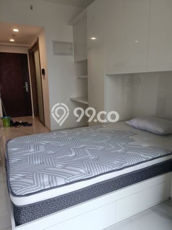 Apartemen Disewakan 1 Kamar Murah Siap Huni di Tangerang, Luas 21m2 Apartemen Disewakan 1 Kamar Murah Siap Huni di Tangerang, Luas 21m2
