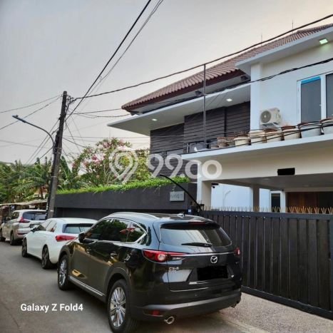 For Sale! Premium House LT 365m2 Desain Elegan di Meruya For Sale! Premium House LT 365m2 Desain Elegan di Meruya