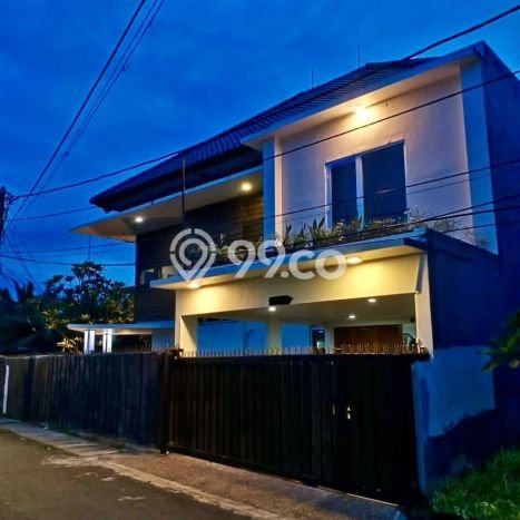 For Sale! Premium House LT 365m2 Desain Elegan di Meruya For Sale! Premium House LT 365m2 Desain Elegan di Meruya