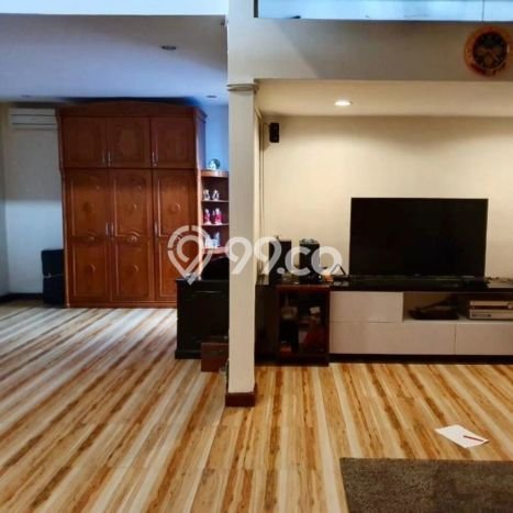For Sale! Premium House LT 365m2 Desain Elegan di Meruya For Sale! Premium House LT 365m2 Desain Elegan di Meruya