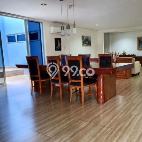 For Sale! Premium House LT 365m2 Desain Elegan di Meruya For Sale! Premium House LT 365m2 Desain Elegan di Meruya