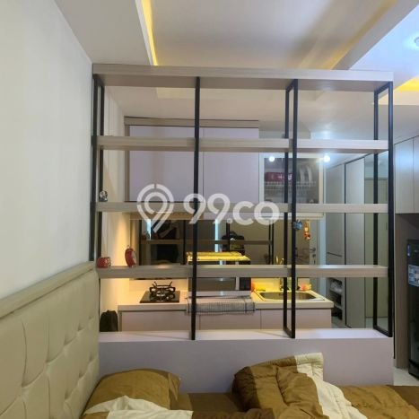Untuk Dijual Apartemen 1 KT & 1 KM di Jakarta Pusat Lokasi Strategis Untuk Dijual Apartemen 1 KT & 1 KM di Jakarta Pusat Lokasi Strategis