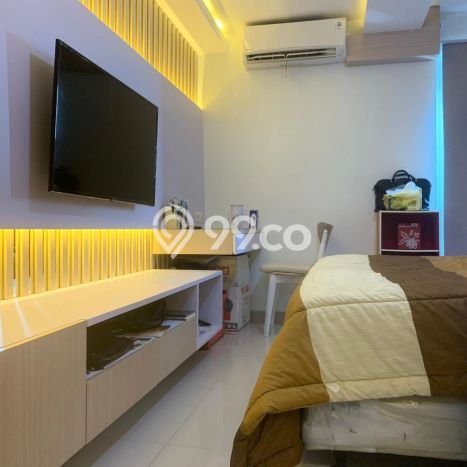 Untuk Dijual Apartemen 1 KT & 1 KM di Jakarta Pusat Lokasi Strategis Untuk Dijual Apartemen 1 KT & 1 KM di Jakarta Pusat Lokasi Strategis