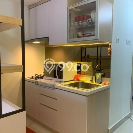 Untuk Dijual Apartemen 1 KT & 1 KM di Jakarta Pusat Lokasi Strategis Untuk Dijual Apartemen 1 KT & 1 KM di Jakarta Pusat Lokasi Strategis