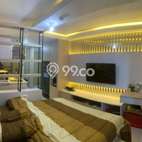 Untuk Dijual Apartemen 1 KT & 1 KM di Jakarta Pusat Lokasi Strategis Untuk Dijual Apartemen 1 KT & 1 KM di Jakarta Pusat Lokasi Strategis