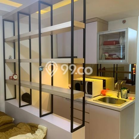 Untuk Dijual Apartemen 1 KT & 1 KM di Jakarta Pusat Lokasi Strategis Untuk Dijual Apartemen 1 KT & 1 KM di Jakarta Pusat Lokasi Strategis