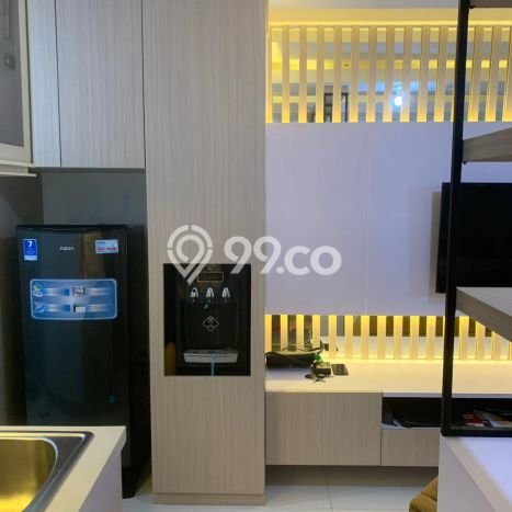 Untuk Dijual Apartemen 1 KT & 1 KM di Jakarta Pusat Lokasi Strategis Untuk Dijual Apartemen 1 KT & 1 KM di Jakarta Pusat Lokasi Strategis