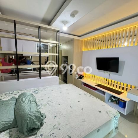 Untuk Dijual Apartemen 1 KT & 1 KM di Jakarta Pusat Lokasi Strategis Untuk Dijual Apartemen 1 KT & 1 KM di Jakarta Pusat Lokasi Strategis