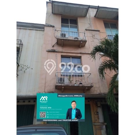 Paling Diincar! Ruko Dijual di Taman Palem Harga Kompetitif Paling Diincar! Ruko Dijual di Taman Palem Harga Kompetitif