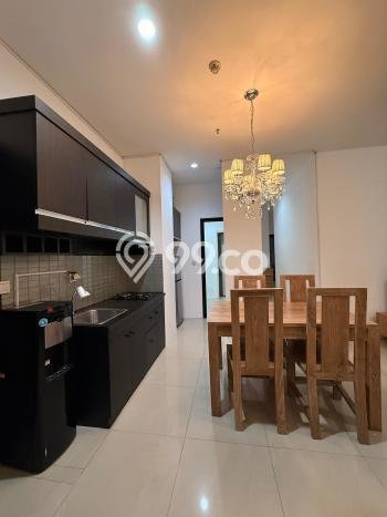Apartemen Sewa 2 Kamar Murah Siap Huni di Jakarta Selatan, Luas 95m2 Apartemen Sewa 2 Kamar Murah Siap Huni di Jakarta Selatan, Luas 95m2