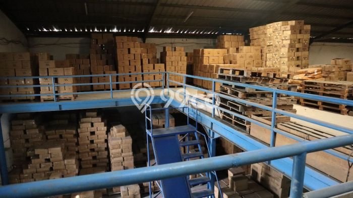 Gudang Premium di , Luas 1300m2m², Area Bisnis, Ramai Gudang Premium di , Luas 1300m2m², Area Bisnis, Ramai