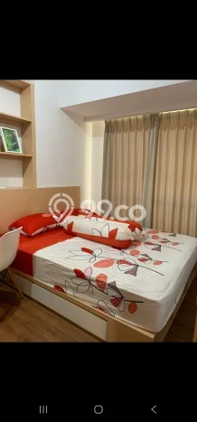Apartemen Nyaman untuk Disewa, 2 Kamar di Jakarta Utara Apartemen Nyaman untuk Disewa, 2 Kamar di Jakarta Utara