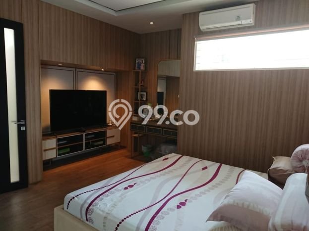 Siap Huni Rumah Mewah 4 Kamar di Penjaringan Dekat ke Mana Saja Siap Huni Rumah Mewah 4 Kamar di Penjaringan Dekat ke Mana Saja
