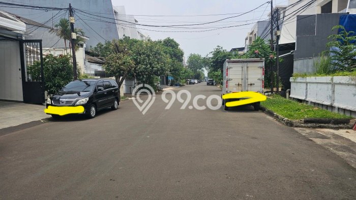 Dijual Rumah Luas Megah Dengan View Cantik di Muara Karang, Jakarta Utara Dijual Rumah Luas Megah Dengan View Cantik di Muara Karang, Jakarta Utara