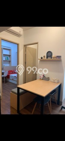 Apartemen Nyaman untuk Disewa, 2 Kamar di Jakarta Utara Apartemen Nyaman untuk Disewa, 2 Kamar di Jakarta Utara
