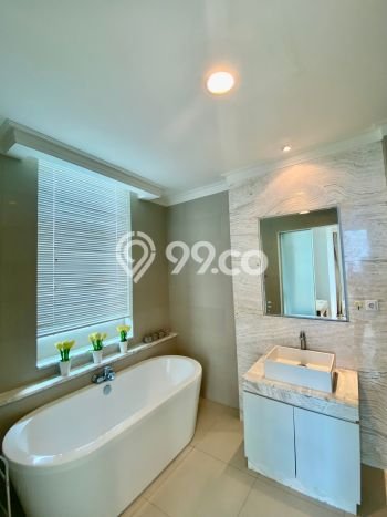 Siap Huni Apartemen Prestisius di Senopati 3 Kamar & 3 Kamar Mandi Siap Huni Apartemen Prestisius di Senopati 3 Kamar & 3 Kamar Mandi