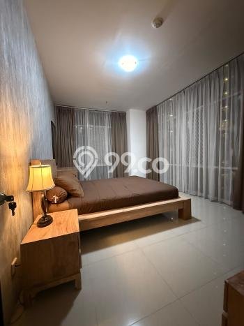 Apartemen Sewa 2 Kamar Murah Siap Huni di Jakarta Selatan, Luas 95m2 Apartemen Sewa 2 Kamar Murah Siap Huni di Jakarta Selatan, Luas 95m2
