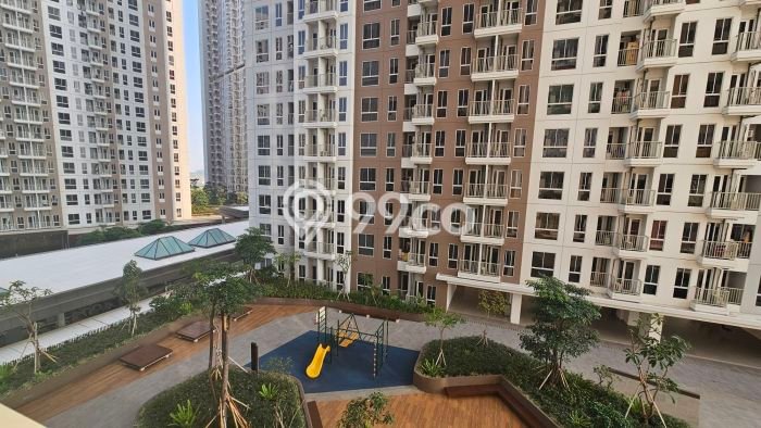 Apartemen Murah Dijual di Jakarta Utara 1 KT & 1 KM Apartemen Murah Dijual di Jakarta Utara 1 KT & 1 KM
