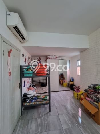 Siap Huni Apartemen 2 KT 1 KM di Teluk Gong Luas 37m2 Siap Huni Apartemen 2 KT 1 KM di Teluk Gong Luas 37m2