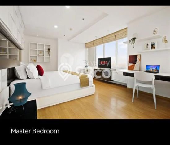 Apartemen Premium Dijual di Tanah Abang, Jakarta Pusat Punya 3 Kamar & 3 Kamar Mandi Apartemen Premium Dijual di Tanah Abang, Jakarta Pusat Punya 3 Kamar & 3 Kamar Mandi