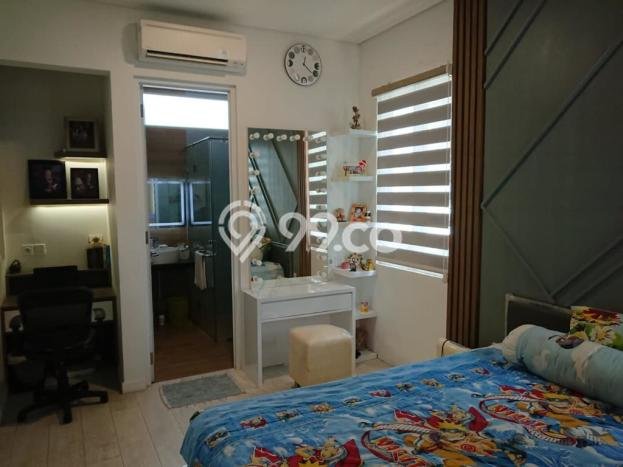 Siap Huni Rumah Mewah 4 Kamar di Penjaringan Dekat ke Mana Saja Siap Huni Rumah Mewah 4 Kamar di Penjaringan Dekat ke Mana Saja