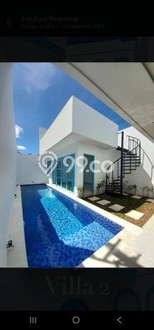 DIJUAL! Vila di Denpasar Selatan, Area 205m2m², Posisi Strategis DIJUAL! Vila di Denpasar Selatan, Area 205m2m², Posisi Strategis