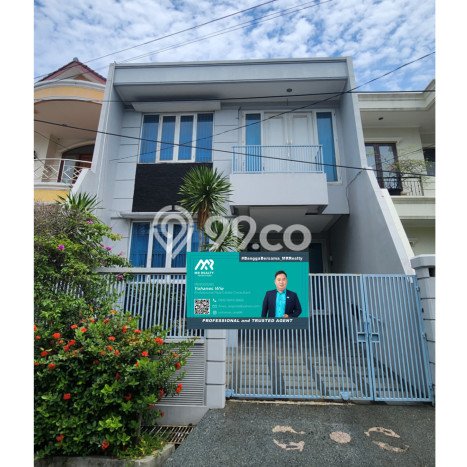 Dijual Rumah Mewah Elegan Dengan View Cantik di Tubagus Angke, Jakarta Barat Dijual Rumah Mewah Elegan Dengan View Cantik di Tubagus Angke, Jakarta Barat